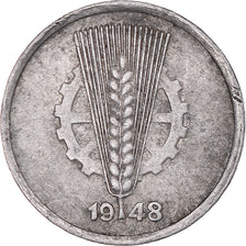 Moneta, NIEMCY - NRD, 5 Pfennig, 1948