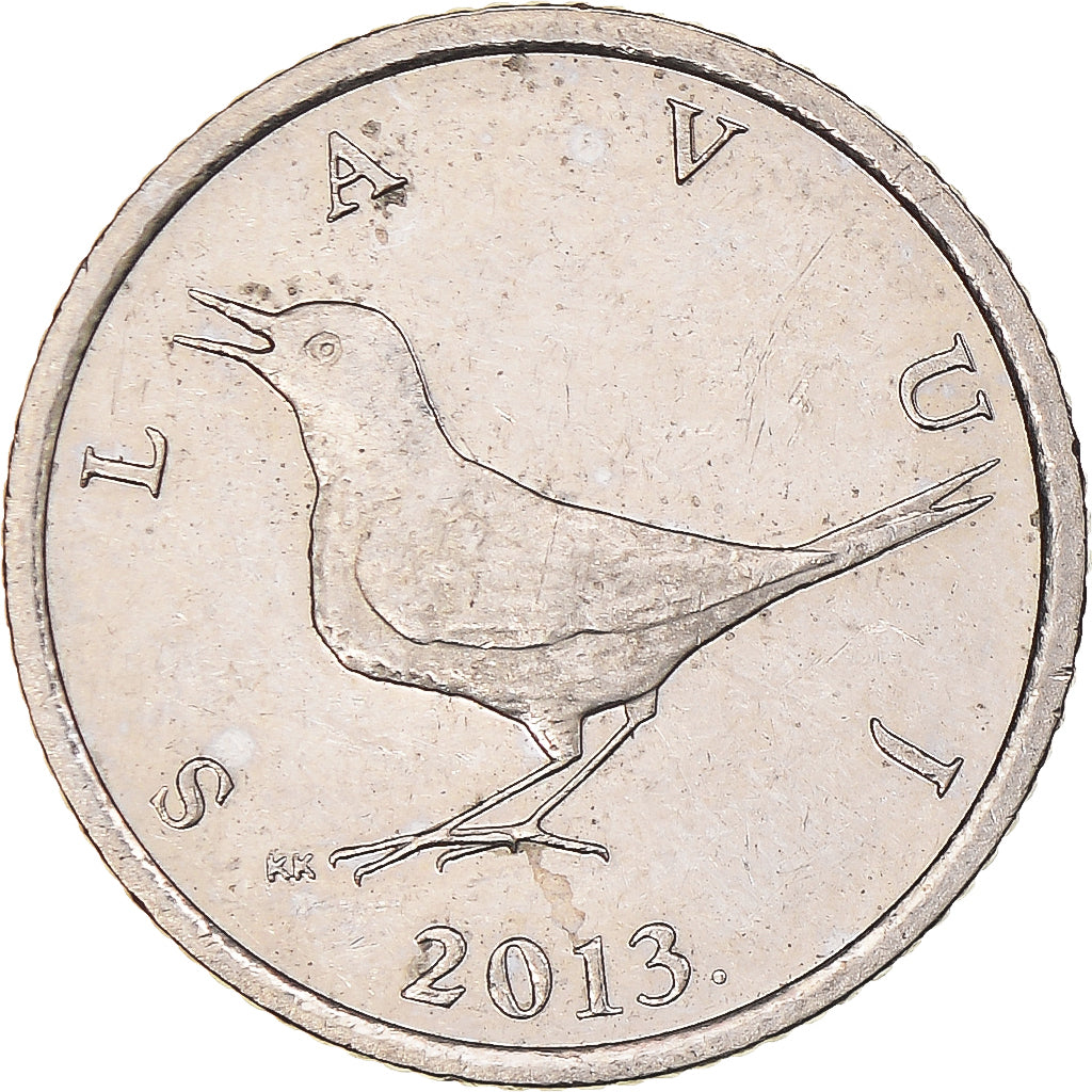 Moneda, Croacia, Kuna, 2013