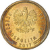 Moneta, Polonia, 5 Groszy, 2017