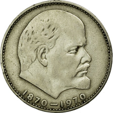Moneta, Russia, Rouble, 1970, BB, Rame-nichel-zinco, KM:141
