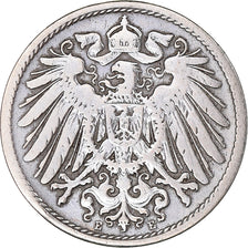 Coin, GERMANY - EMPIRE, 10 Pfennig, 1893