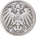 Coin, GERMANY - EMPIRE, 10 Pfennig, 1893