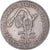 Münze, West African States, 50 Francs, 2000