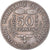 Münze, West African States, 50 Francs, 2000
