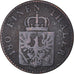 Coin, German States, 2 Pfennig, 1852