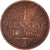 Moneta, Landy niemieckie, Pfennig, 1867