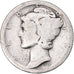 Moneta, Stati Uniti, Dime, 1917
