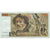 France, 100 Francs, Delacroix, 1989, R.156, AU(50-53), Fayette:69.13d