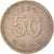 Coin, KOREA-SOUTH, 50 Won, 1990