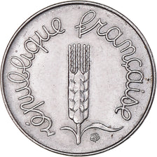 Coin, France, Centime, 1975