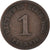 Coin, Germany, Pfennig, 1893