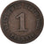 Coin, Germany, Pfennig, 1893