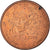 Moneda, Francia, 5 Euro Cent, 2008