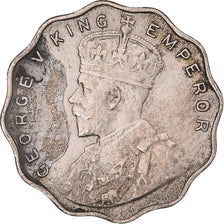 Coin, INDIA-BRITISH, Anna, 1914