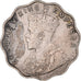 Coin, INDIA-BRITISH, Anna, 1914