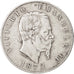 Italy, Vittorio Emanuele II, 5 Lire, 1872, Milan, TB+, Silver, KM:8.3