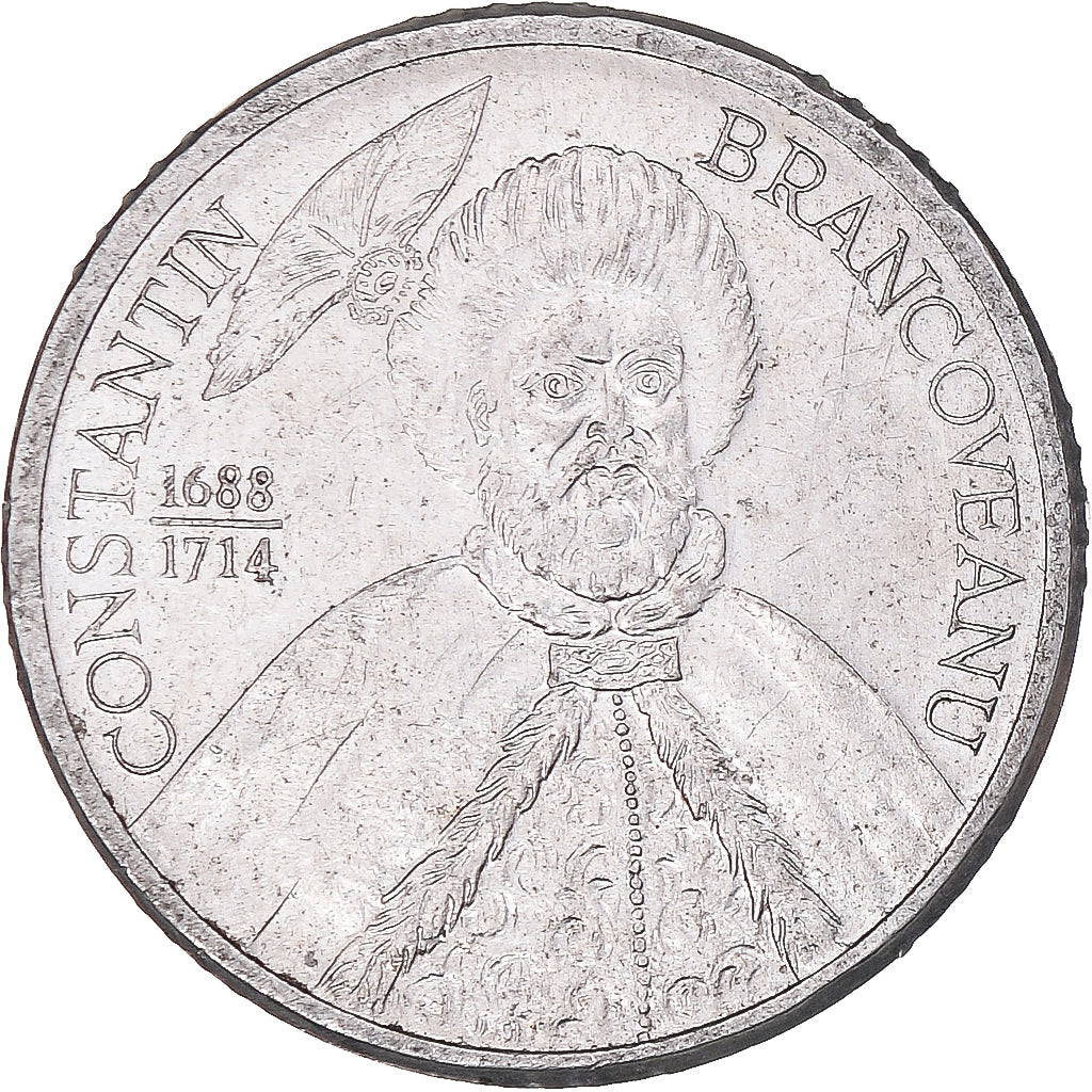 Moeda, Roménia, 1000 Lei, 2003