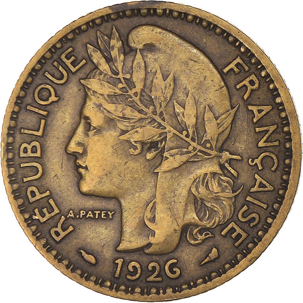 Moeda, Camarões, Franc, 1926