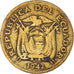 Moeda, Equador, 20 Centavos, 1942
