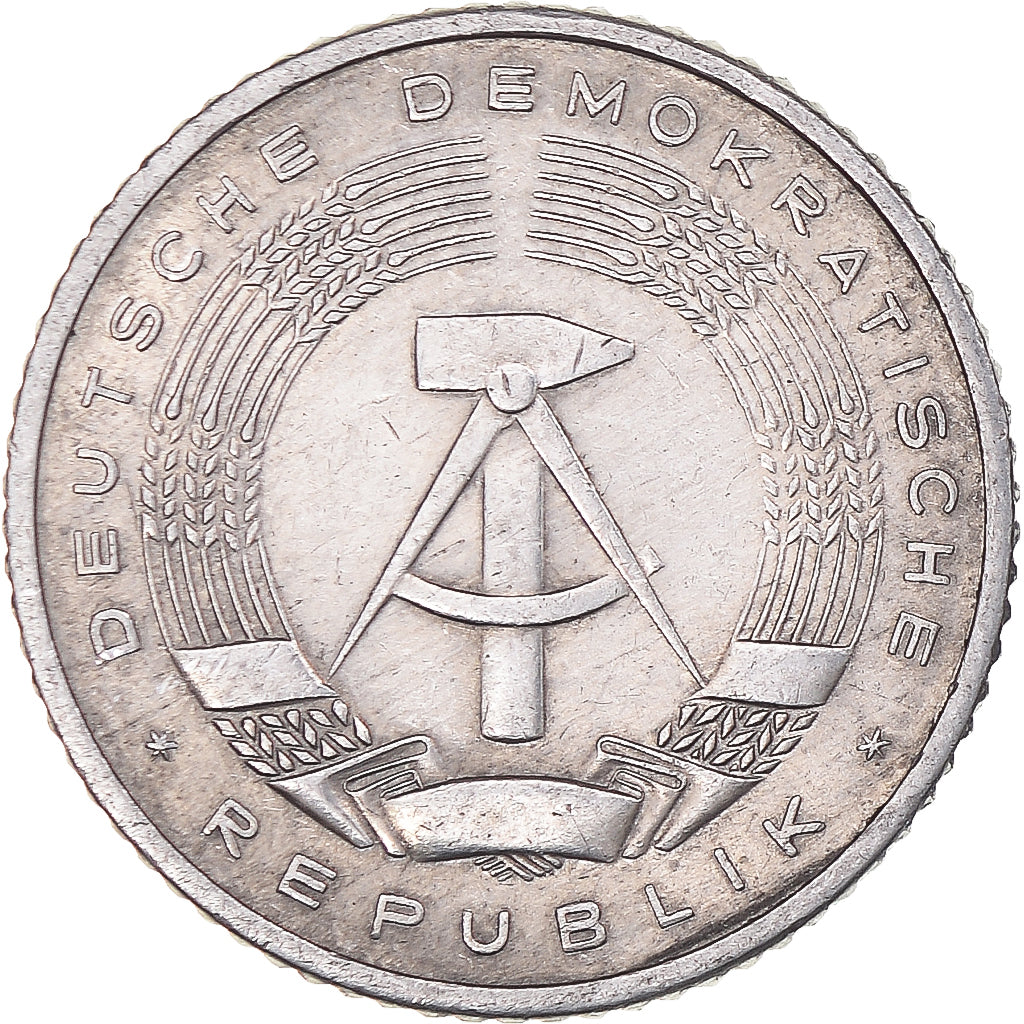 Coin, GERMAN-DEMOCRATIC REPUBLIC, 50 Pfennig, 1981