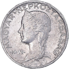 Coin, Hungary, 5 Filler, 1971