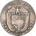 Coin, Panama, 1/10 Balboa, 1968