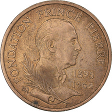 Moeda, Mónaco, 10 Francs, 1989