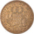 Moeda, Mónaco, 10 Francs, 1989