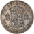 Münze, Großbritannien, 1/2 Crown, 1940