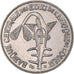 Moneda, Estados del África Occidental, 50 Francs, 1979