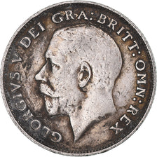 Coin, Great Britain, 6 Pence, 1912