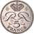 Monnaie, Monaco, 5 Francs, 1982