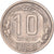Moeda, Rússia, 10 Kopeks, 1939