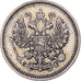 Coin, Russia, 10 Kopeks, 1911
