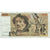 France, 100 Francs, Delacroix, 1991, A.171, EF(40-45), Fayette:69bis.3a2
