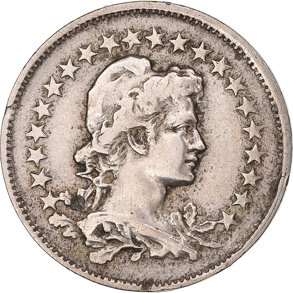 Munten, Brazilië, 200 Reis, 1927