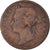 Coin, Malaysia, 1 Cent, 1883