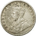 Moneta, INDIA - BRITANNICA, George V, Rupee, 1913, Bombay, BB, Argento, KM:524
