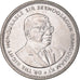 Moneta, Mauritius, 1/2 Rupee, 2002