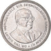 Moneda, Mauricio, 1/2 Rupee, 2002