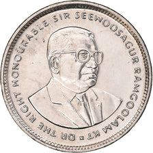 Monnaie, Maurice, 20 Cents, 2005