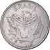 Monnaie, Brésil, 50 Cruzeiros, 1981
