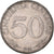 Moneda, Bolivia, 50 Centavos, 1965
