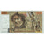 France, 100 Francs, Delacroix, 1991, B.198, UNC(65-70), Fayette:69bis.4a