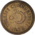 Moneta, Turchia, 10 Kurus, 1955