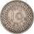 Moneta, Surinam, 10 Cents, 1966