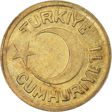 Moneda, Turquía, 10 Para, 1/4 Kurus, 1941