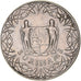 Moeda, Suriname, 25 Cents, 1972