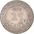 Moeda, Suriname, 25 Cents, 1972