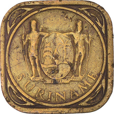 Münze, Suriname, 5 Cents, 1966